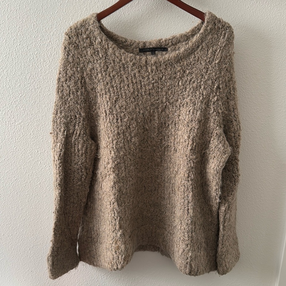 Teddy Sweater